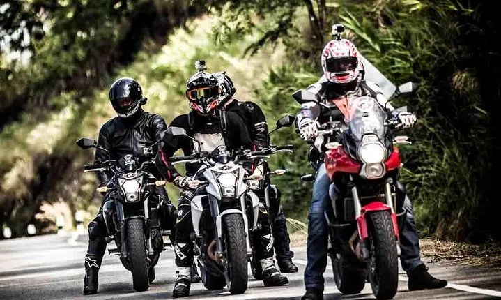 5 Day Motorcycle Tour (True Bikers Paradise) from Chiang Mai, Thailand