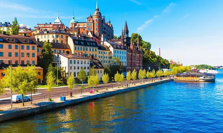 Private Tour: All-Highlights of Stockholm