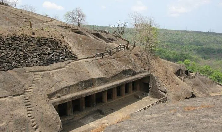 Kanheri Caves Tour