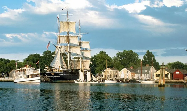 Mystic Seaport Museum Adventure