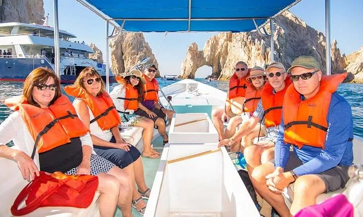 Cabo San Lucas city tour and amazing sea adventure to Lands End!