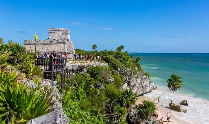 Viator Exclusive: Tulum Ruins, Reef Snorkeling, Cenote and Caves