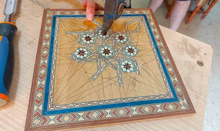 Hands-On experience:Mijas private tour & craft workshop
