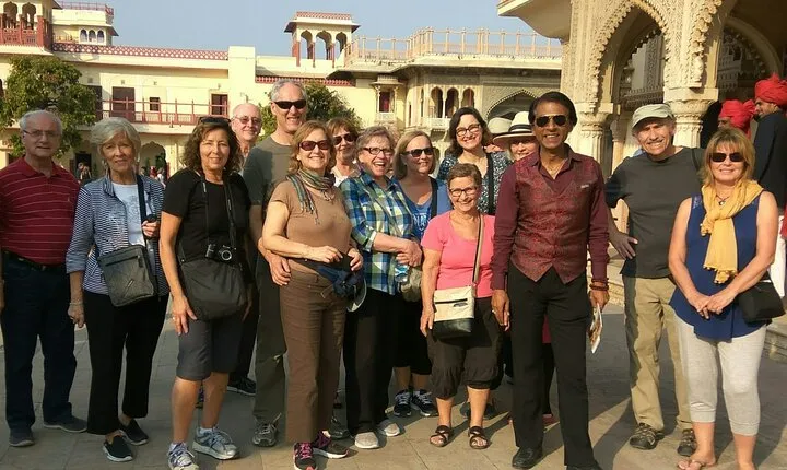 Private Delhi Luxury Tour with Guide