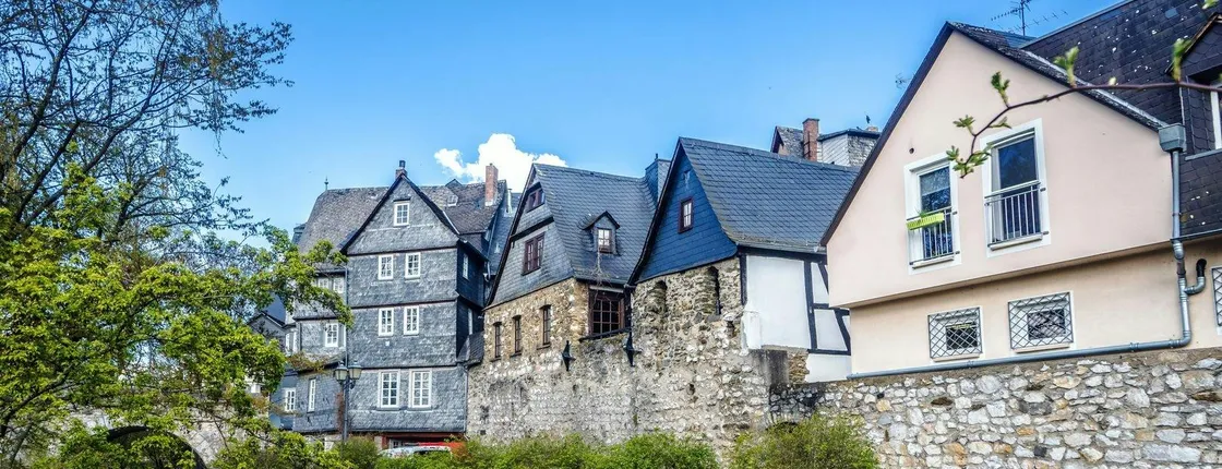 Goethe's muse audio tour in Wetzlar