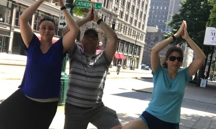 Participate in a Fun Scavenger Hunt in Atlanta by Zombie Scavengers