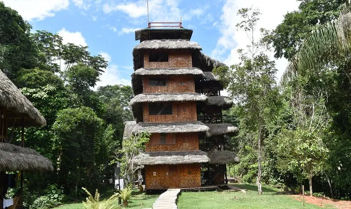 Dive into the Heart of the Wild at Caiman Eco-Lodge Cuyabeno!
