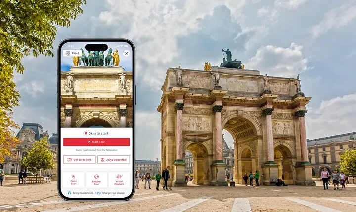 Napoleon's Paris: A Self-Guided Audio Tour