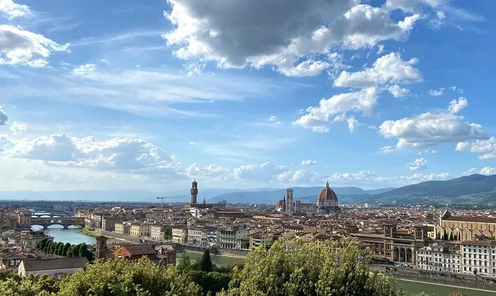 Panoramic Rooftop Tour Discover Florence Like Never Before