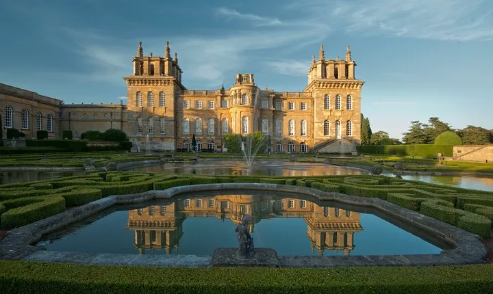 Blenheim Palace Admission Ticket