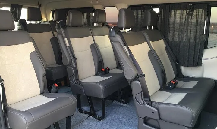 Private Transfer from or to Borg Al Arab Airport