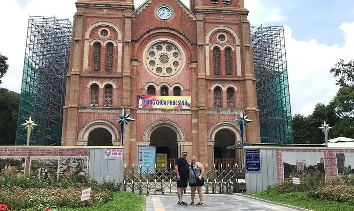 Private Cu Chi Tunnels & Ho Chi Minh City – Full-Day Tour