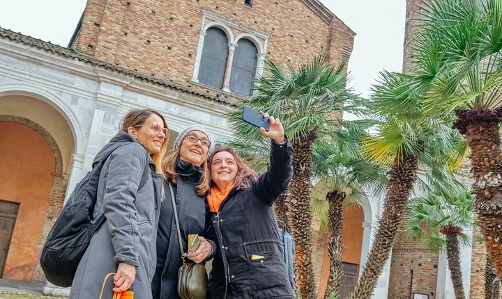 City Explorer: Ravenna Private Day Trip