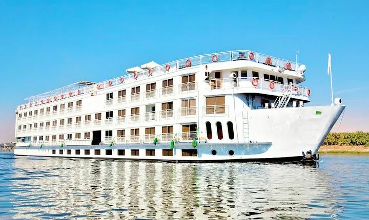 5 Days Nile Cruise From Luxor to Aswan 5*