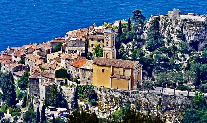 7-day Small-group Burgundy Wine tasting Provence Nice Monaco Tour