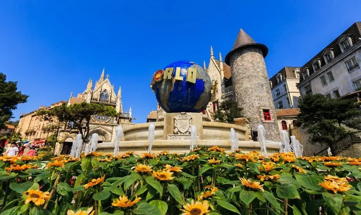Full Day To Ba Na Hills – Discover Golden Bridge From Da Nang