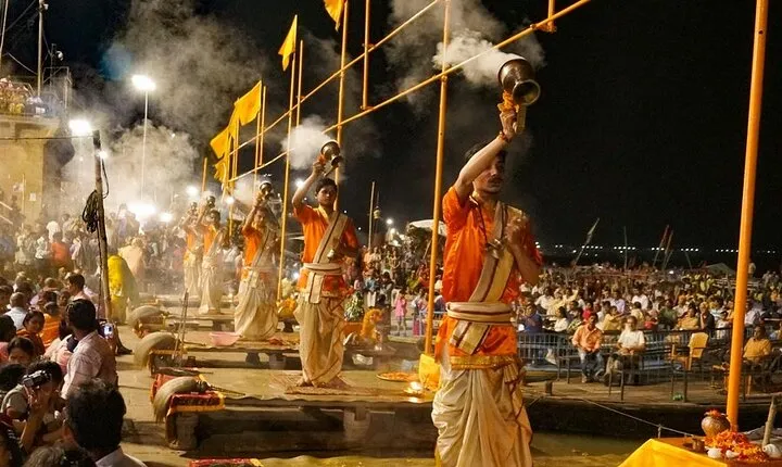 One Full Day Varanasi Tour with Monu Tours