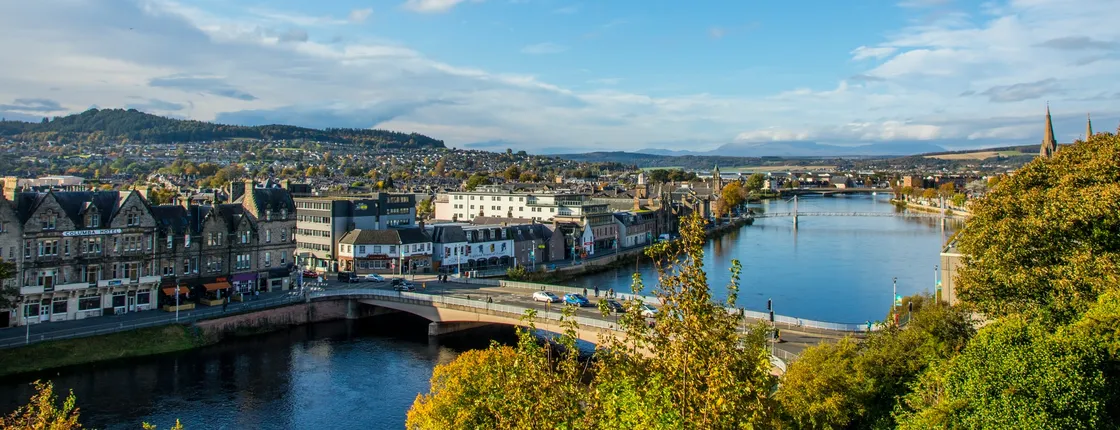 Inverness and Loch Ness Tour App & Game