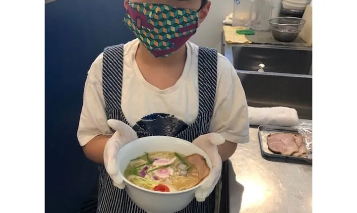 Ramen Craftsman Experience in Osaka