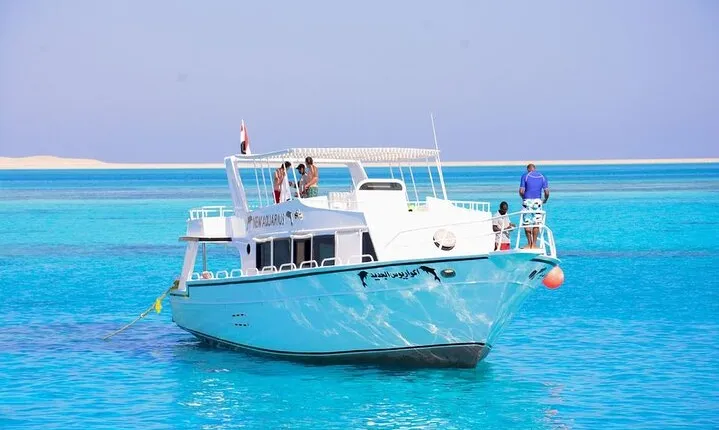 VIP Sea Trip With Water Sport & Lunch, Transfer - Hurghada