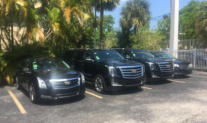 Miami Airport Transfer