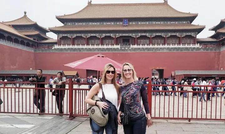 Forbidden City Day Tour With Flexible Afternoon Sightseeing
