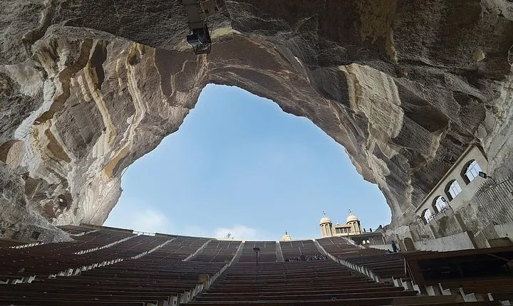 Private Full day to Coptic Cairo -Cave Church- Coptic Museum