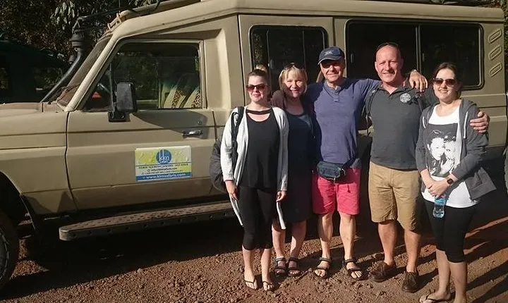 Kilimanjaro Airport Transfer to Moshi