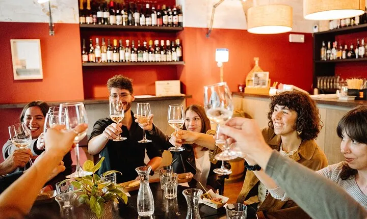 Devour Rome Food & Wine Tour of Trastevere