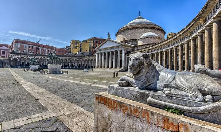 Best of Naples in 4 Hours Private Walking Tour