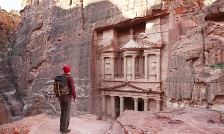 Petra and Wadi Rum - 2 Days from Eilat