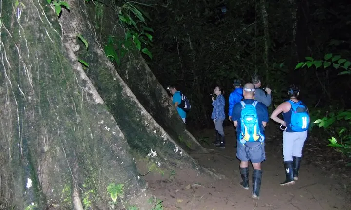 DrakeBay over night tour -RioAgujitasEcoJungle