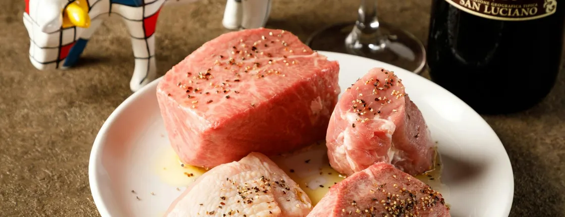 Japanese-Style Yakiniku Experience at Nishiazabu in Tokyo