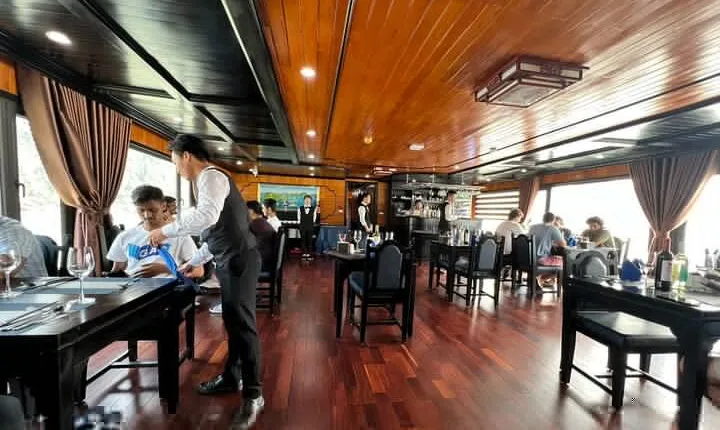 HaLong - LanHa Bay 2 Nights with La Pandora Boutique Cruises