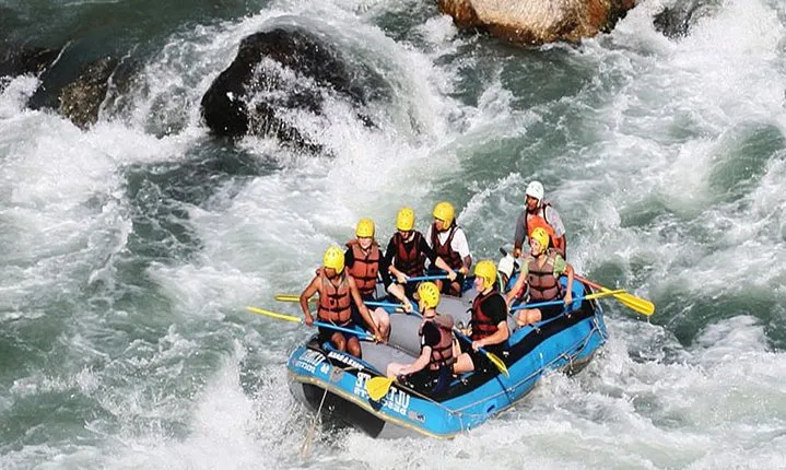 Trishuli River Rafting - Day Tour