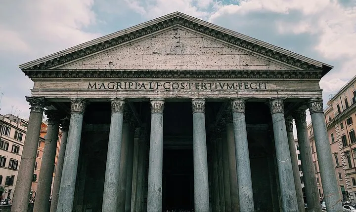 Pantheon Rome’s Iconic Landmark Priority Access & Audio Guide