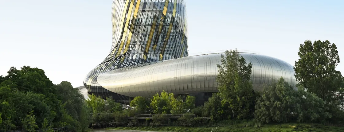 Ticket to La Cité du Vin with Wine Tasting