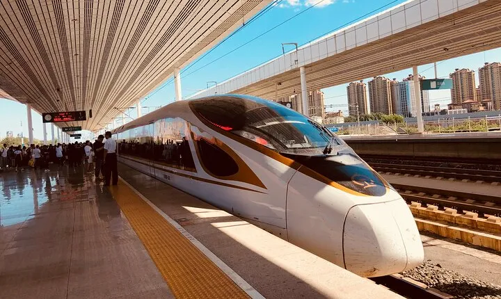 Private Day Trip to Chengde from Beijing by Bullet Train