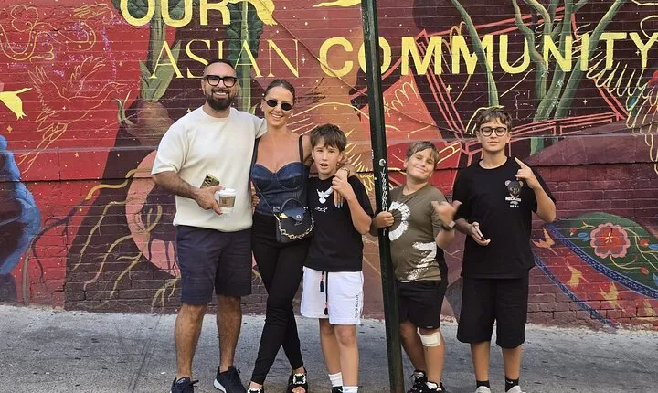 Private New York Tour With Guide Up to 12 Pax Group Size