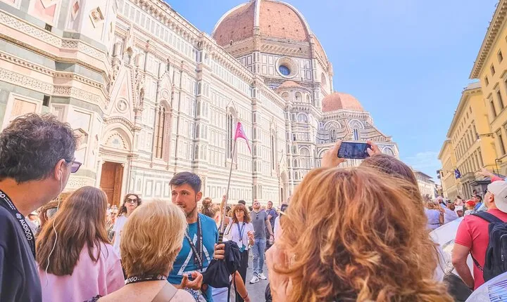 Art, Medicis and Renaissance. Explore Florence with Vincenzo 