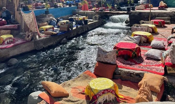 Marrakech: Ourika Valley, Atlas Mountains, Waterfalls & Lunch