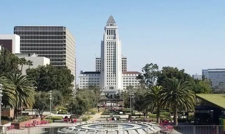 The History and Architecture of Downtown Los Angeles