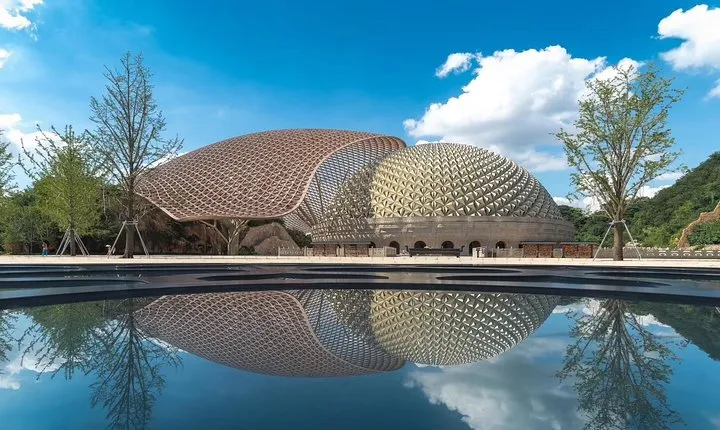 Nanjing private day tour with Xuanwu Lake, Niushoushan & Confucian Temple Area