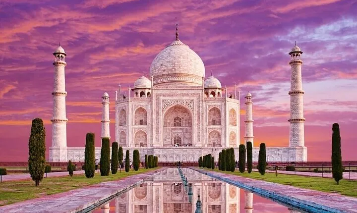 Private 4 Days Golden Triangle Tour from New Delhi with Driver