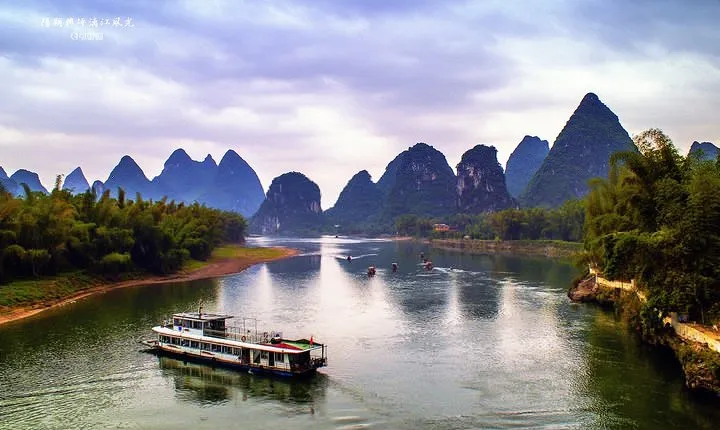 3-Day Private Guilin Highlights Tour from Chongqing by Bullet Train