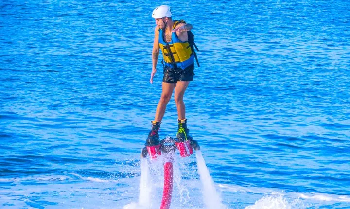 Private Flyboarding Experience in Bali