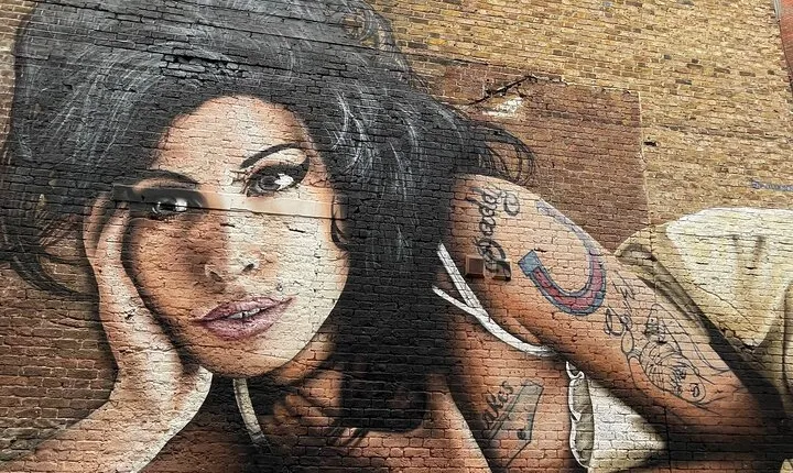 London Camden Rock Music Walking Tour