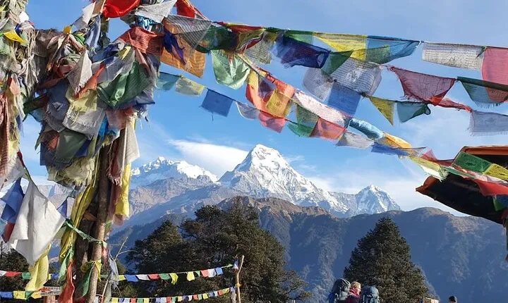 Annapurna Poon Hill Sunrise Trek