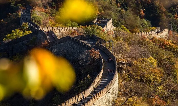 Beijing Mutianyu Great Wall Bus Tour