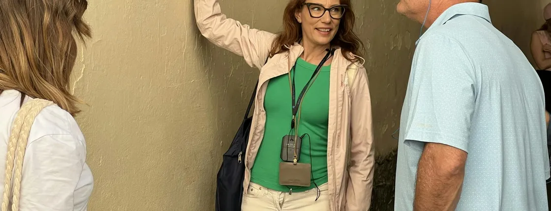 Florence Renaissance and Medieval guided tour with Accademia and lunch